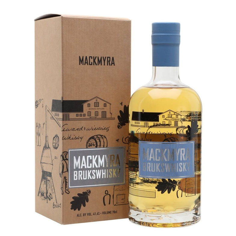 Mackmyra Brukswhisky