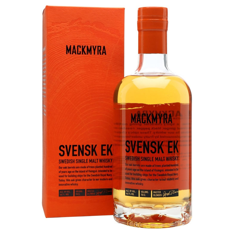 “Mackmyra” Svensk Ek