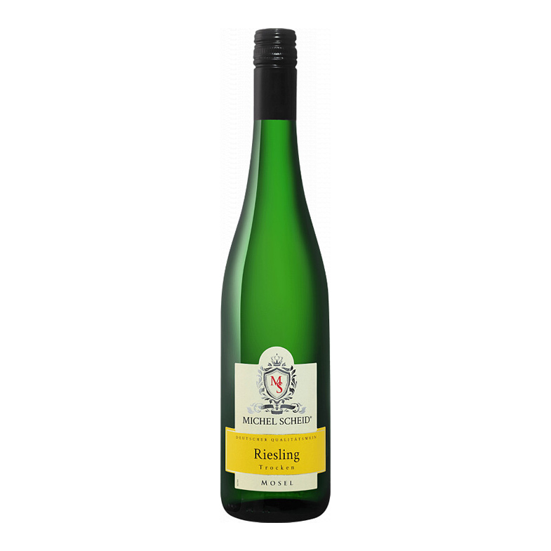 Вино Michel Scheid Riesling, Mosel