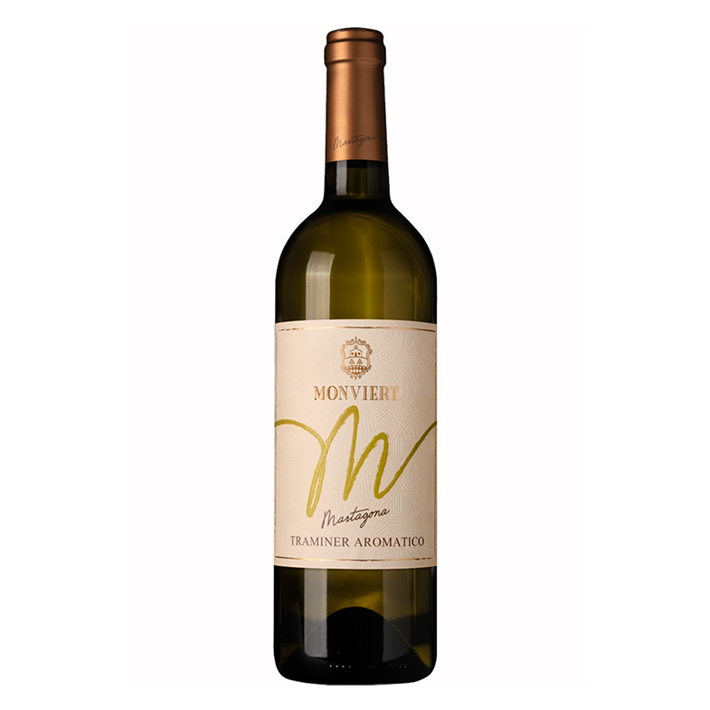 Monviert Martagona Traminer Aromatico