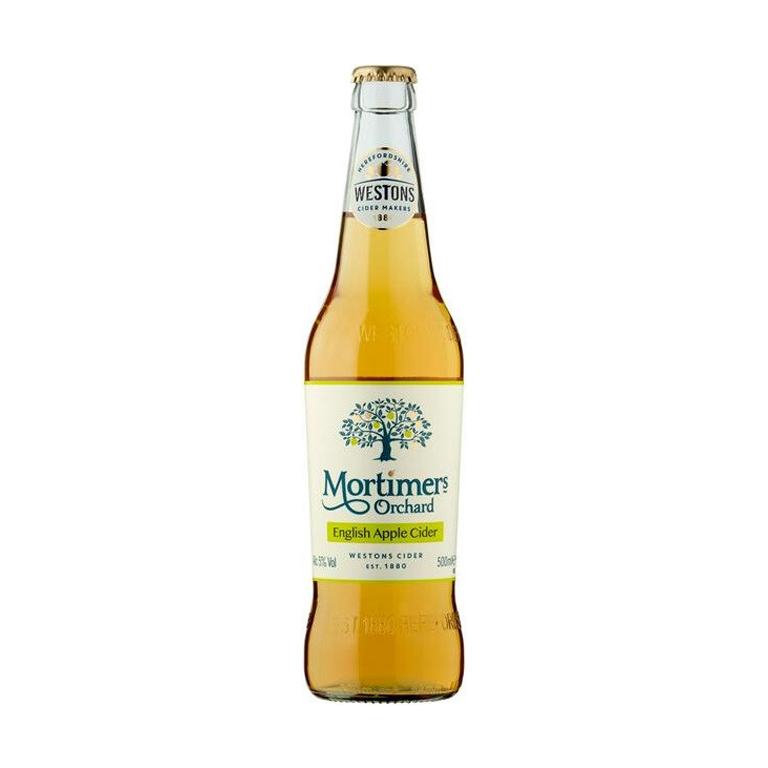 Сидр Westons, Mortimer’s Orchard