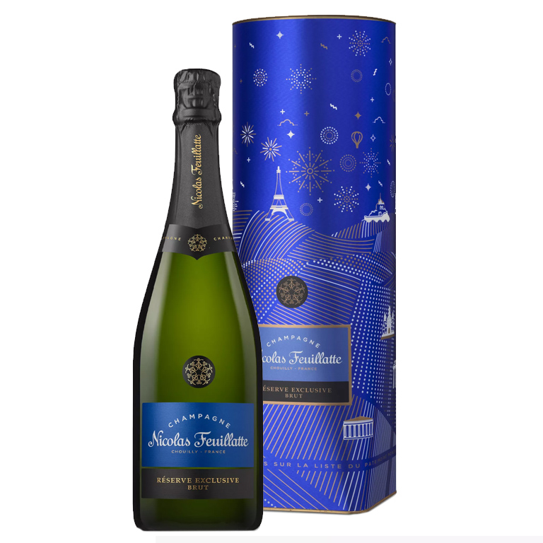 Nicolas Feuillatte, “Reserve Exclusive” Brut