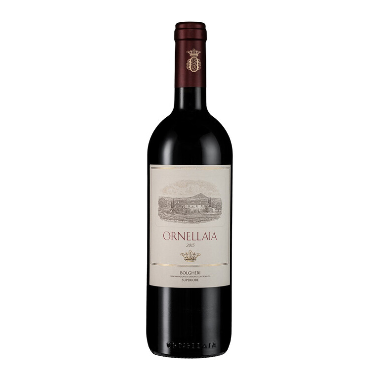 Вино Bolgheri Superiore, Ornellaia 2015