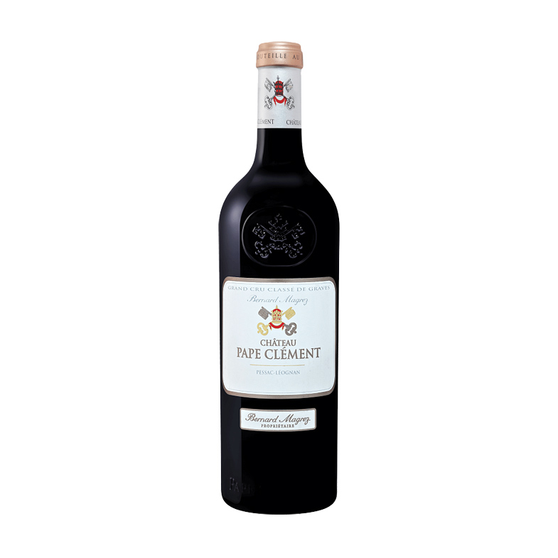 Вино Chateau Pape Clément, Grand Cru Classe de Grave Pessac-Léognan AOC, 2011