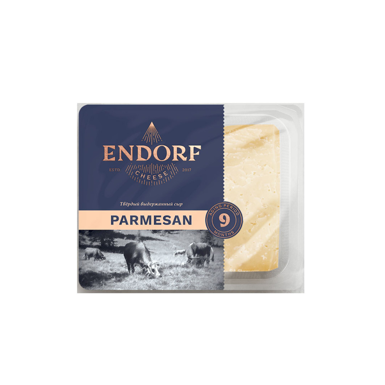 Сыр Endorf, Parmesan