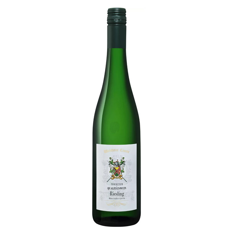 Вино Cannis, Weinhaus Riesling Rheinhessen