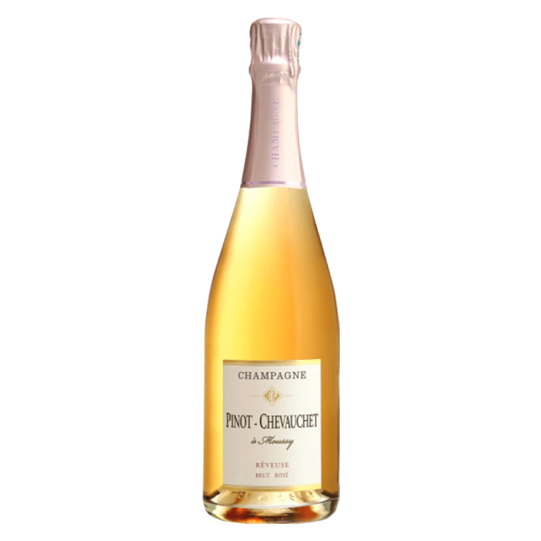 Шампанское, Pinot-Chevauchet, Reveuse Brut Rose