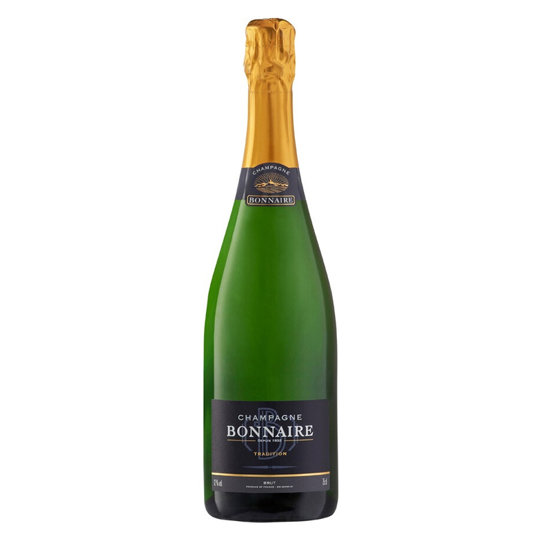 Шампанское Champagne Bonnaire, Tradition Brut