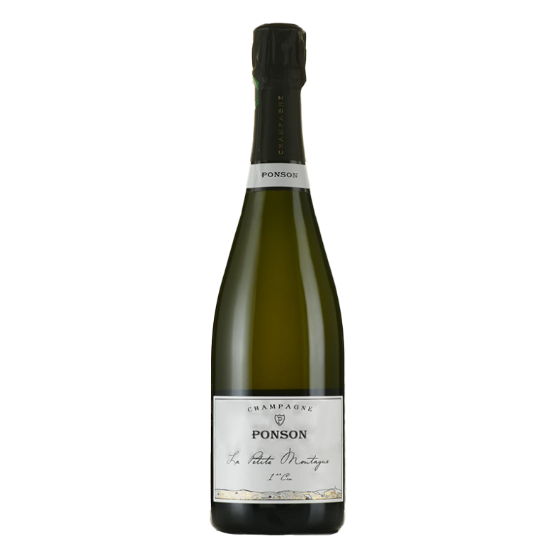 Шампанское Champagne Ponson La Petite Montagne Premier Cru