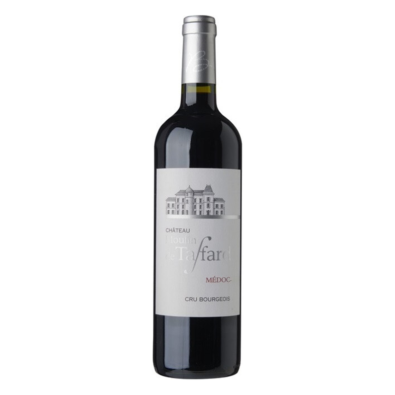 Chateau Moulin de Taffard, Medoc AOC Cru Bourgeois