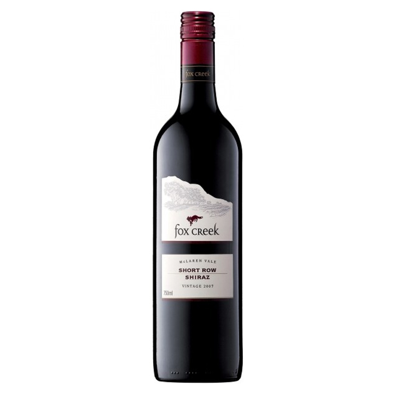 Вино Fox Creek, Short Row Shiraz