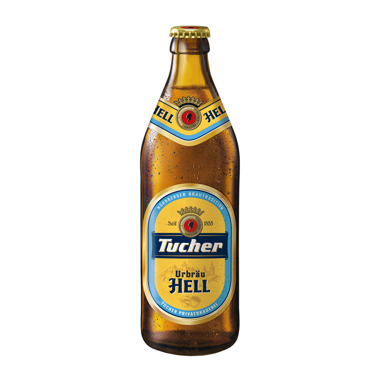 Пиво Tucher Urbrau Hell
