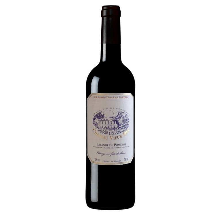 Вино Chateau Vieux Duc Lalande de Pomerol