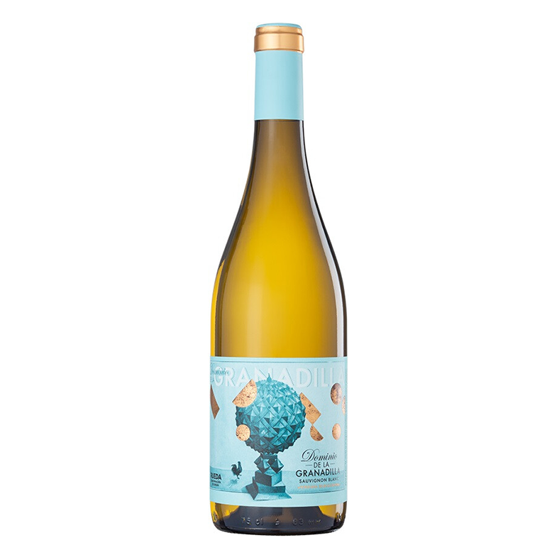 Вино “Dominio de la Granadilla” Sauvignon Blanc