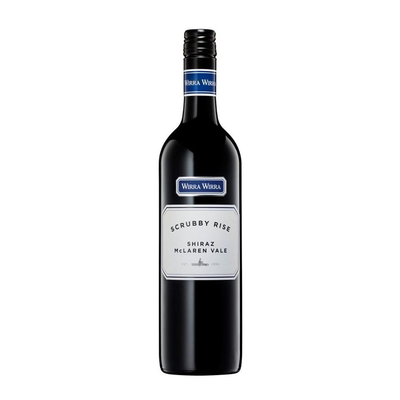 Вино Wirra Wirra, Scrubby Rise Shiraz