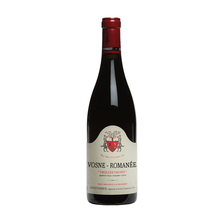 Вино Domaine Geantet-Pansiot Vosne-Romanee Vieilles Vignes, 2015