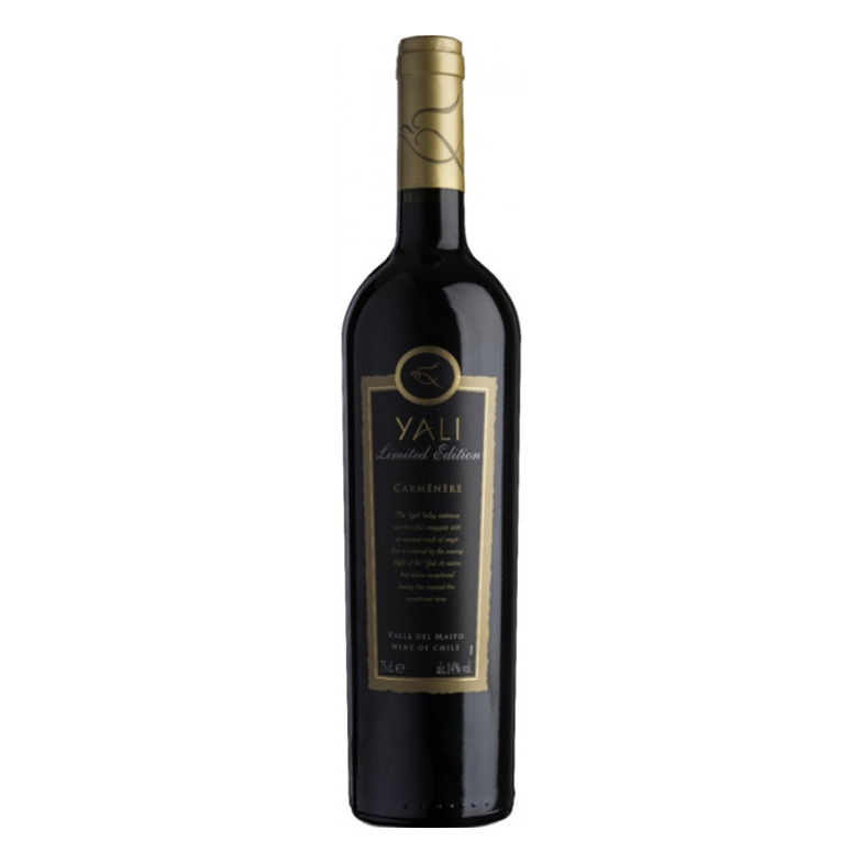 Yali Limited Edition Carmenere