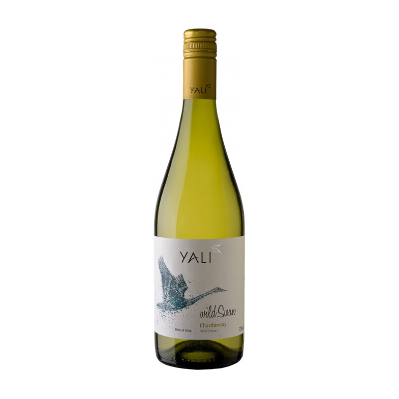 Вино Yali Wild Swan, Chardonnay