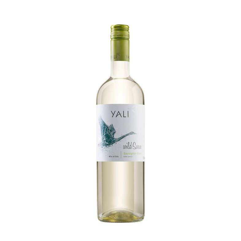 Вино Yali Wild Swan, Sauvignon blanc