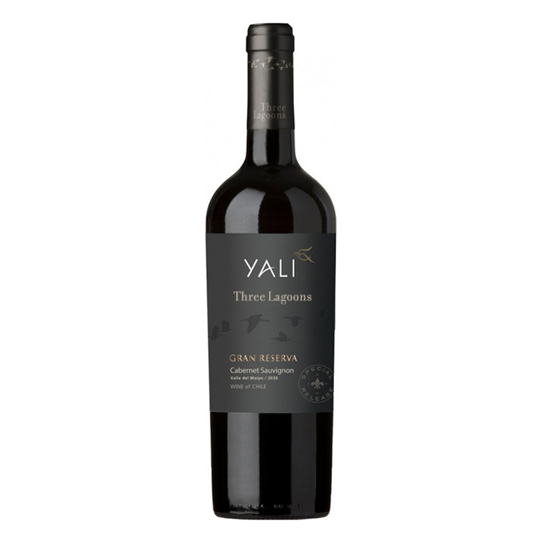 Yali Three Lagoons Gran Reserva Cabernet Sauvignon