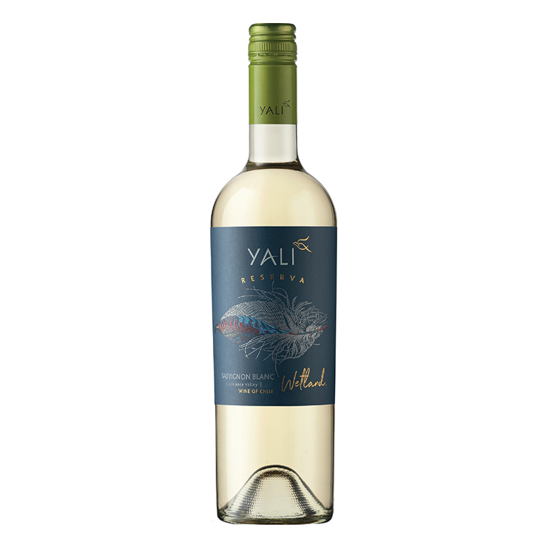 Вино “Yali” Wetland Reserva Sauvignon Blanc