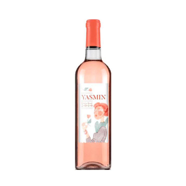 Вино Yasmin, Vinho Verde Rose