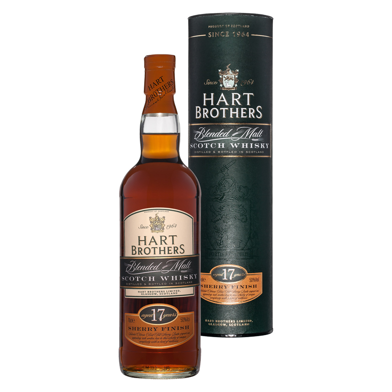 Ledaig Hart Brothers 17 YO