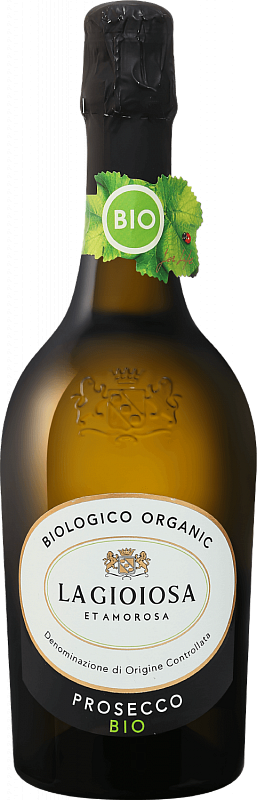 Игристое вино La Gioiosa Bio Prosecco DOC - 0.75 л