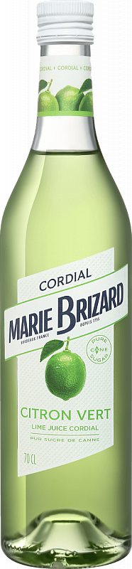 Сироп Lime Juice Marie Brizard 0.7 л