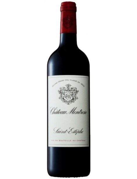 Вино Chateau Montrose 2011 0.75