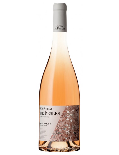 Вино Chateau de Fesles La Chapelle Rose d