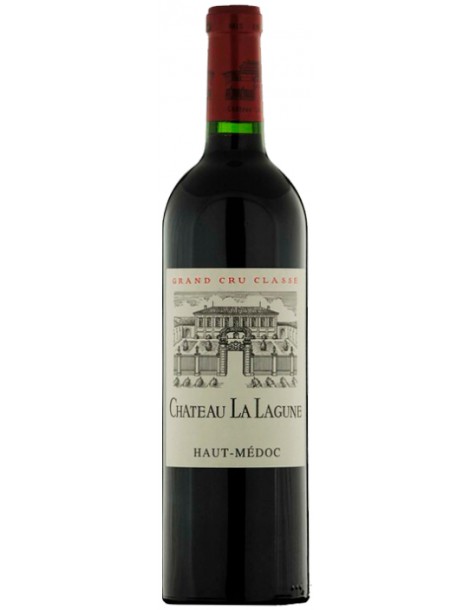 Chateau La Lagune 2017 13% 0,75л - Шато Ля Лягун - Вино сухое красное