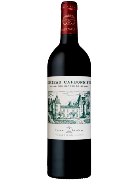 Chateau Carbonnieux 2019 13% 0,75л - Шато Карбонье - Вино сухое белое