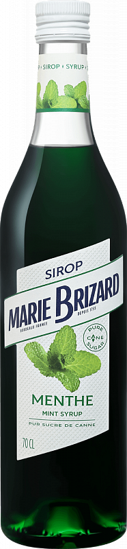 Сироп Mint Marie Brizard 0.7 л