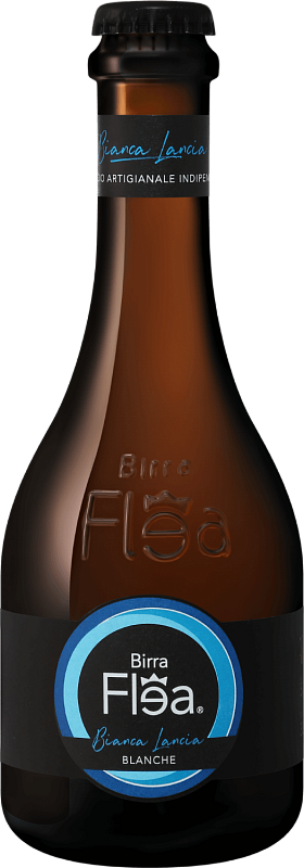 Пиво Flea Bianca Lancia Blanche 0.33 л