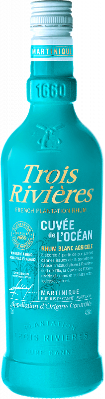 Ром Cuvée de l’Océan Trois Rivières 0.7 л