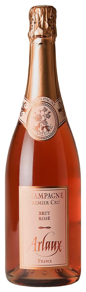 0,75 Шампань Арло Брют Розе Премье Крю брют роз.