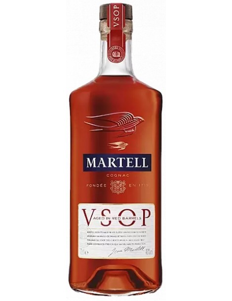 MARTELL V.S.O.P. 0,7л 40% OF п/уп - Мартель В.С.О.П.