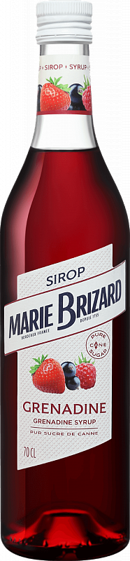 Сироп Grenadine Marie Brizard 0.7 л
