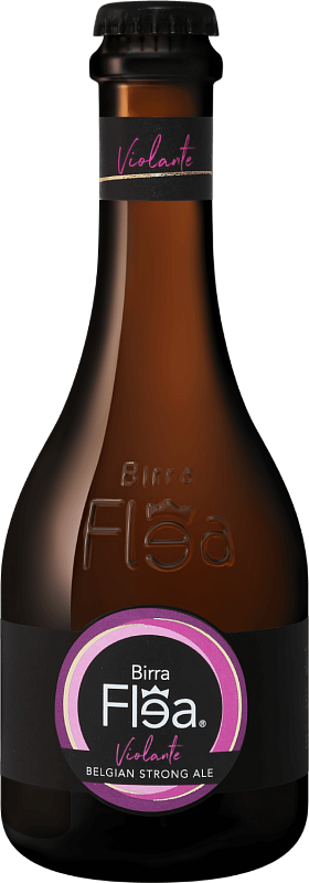 Пиво Flea Violante Belgian Strong Ale 0.33 л