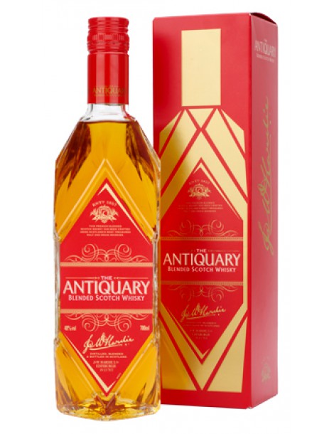 Виски Antiquary 40% 0,7 л