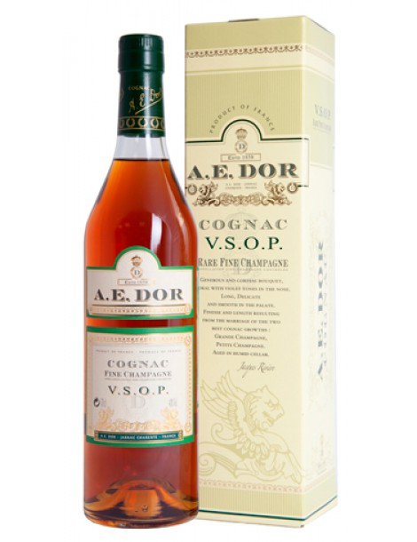 Коньяк A.E.Dor VSOP Rare Fine Champagne 40% 0,7 л