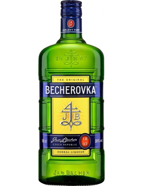 Ликер Becherovka 0.5