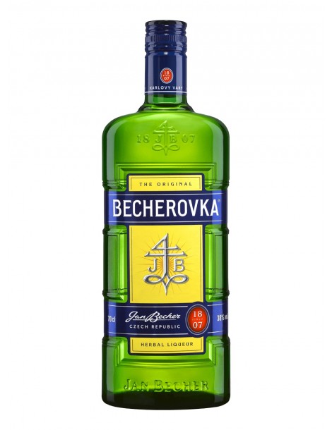 Ликер Becherovka 0.7