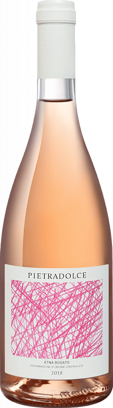 Вино Rosato Etna DOC Pietradolce 2019 0.75 л