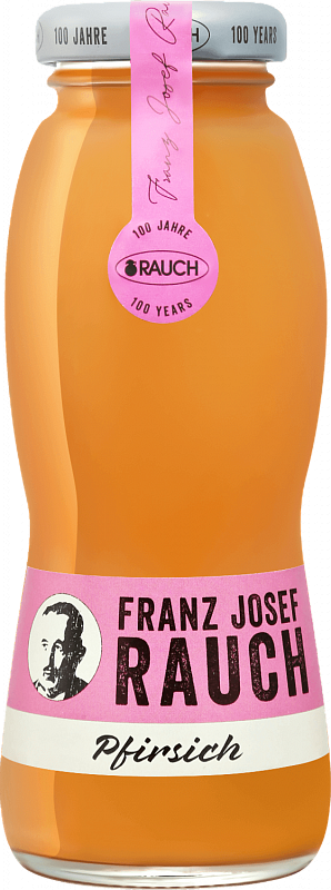 Сок Franz Josef Rauch Peach 0.2 л
