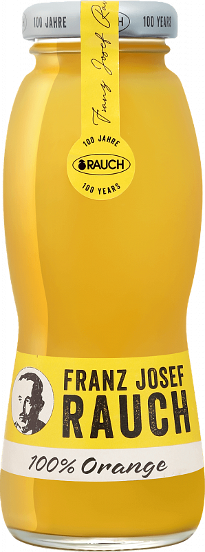 Сок Franz Josef Rauch Orange 0.2 л