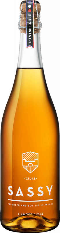 Сидр Cidre Sassy 0.75 л