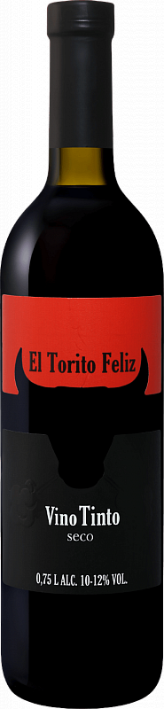 Вино El Torito Feliz - 0.75 л