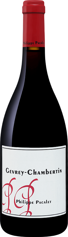 Вино Gevrey-Chambertin AOC Philippe Pacalet 2017 0.75 л